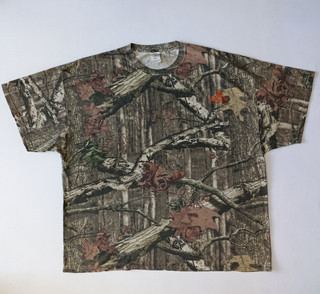 تی شرت مردانه برند ماسی اُک MOSSY OAK استوک اورجینال طرح درخت