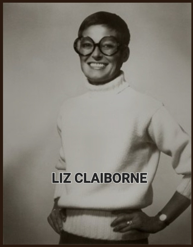 پیراهن لینن زنانه برند لیز کلیبورن LIZ CLAIBORNE استوک اورجینال رنگ مشکی عکس طراح برند