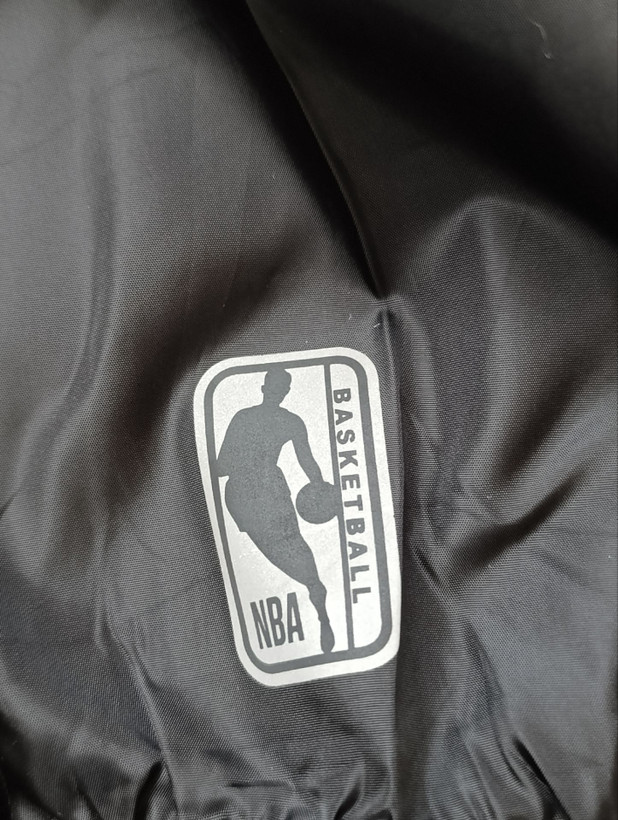 بادگیر مردانه برند NBA استوک اورجینال ضدآب نمای برند