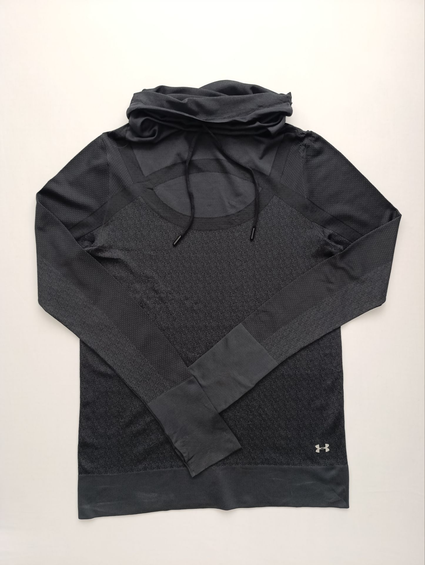 لباس ورزشی مردانه برند UNDER ARMOUR استوک اورجینال رنگ خاکستری