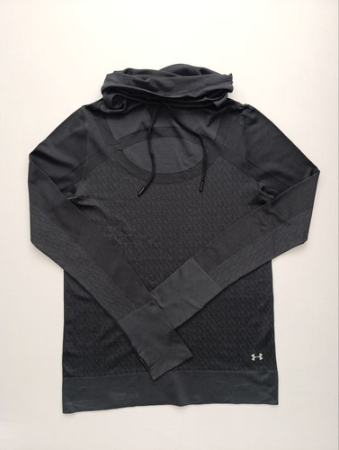 لباس ورزشی مردانه برند UNDER ARMOUR استوک اورجینال رنگ خاکستری نمای جلو