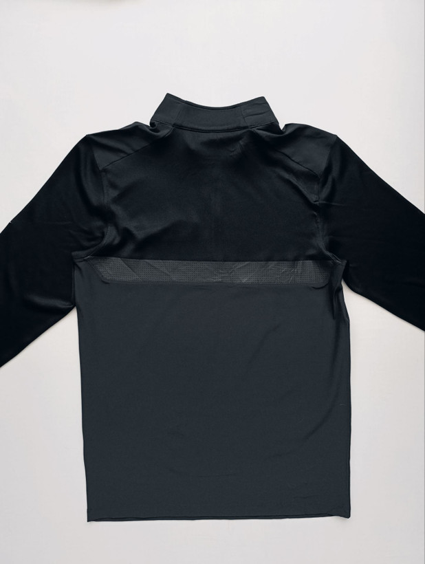 بلوز ورزشی مردانه برند NIKE استوک اورجینال نیم زیپ