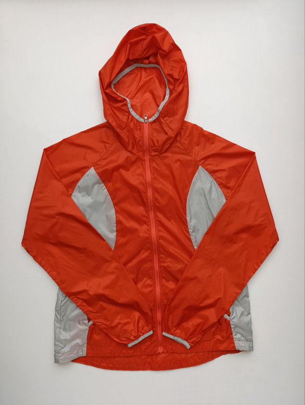 بادگیر زنانه برند EDDIE BAUER استوک اورجینال ضد آب نمای جلو