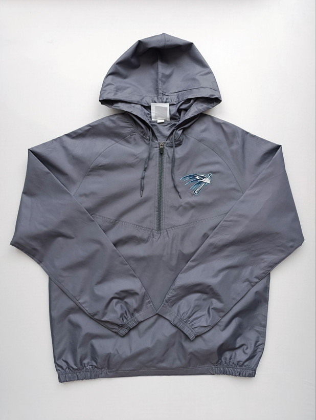 بادگیر مردانه برند Augusta Sportswear استوک اورجبنال ضدآب نمای جلو