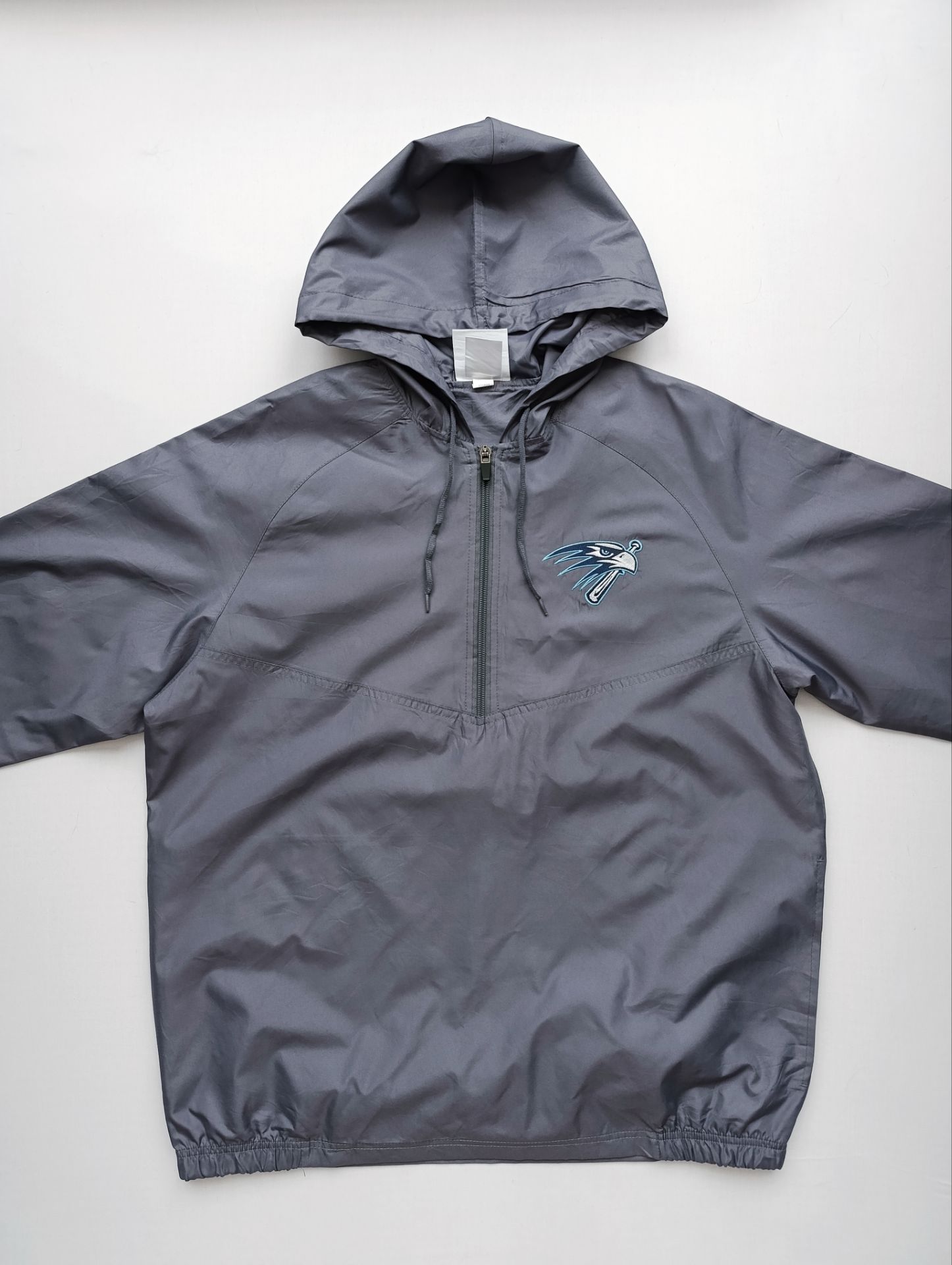 بادگیر مردانه برند  Augusta Sportswear استوک اورجبنال ضدآب نمای جلو
