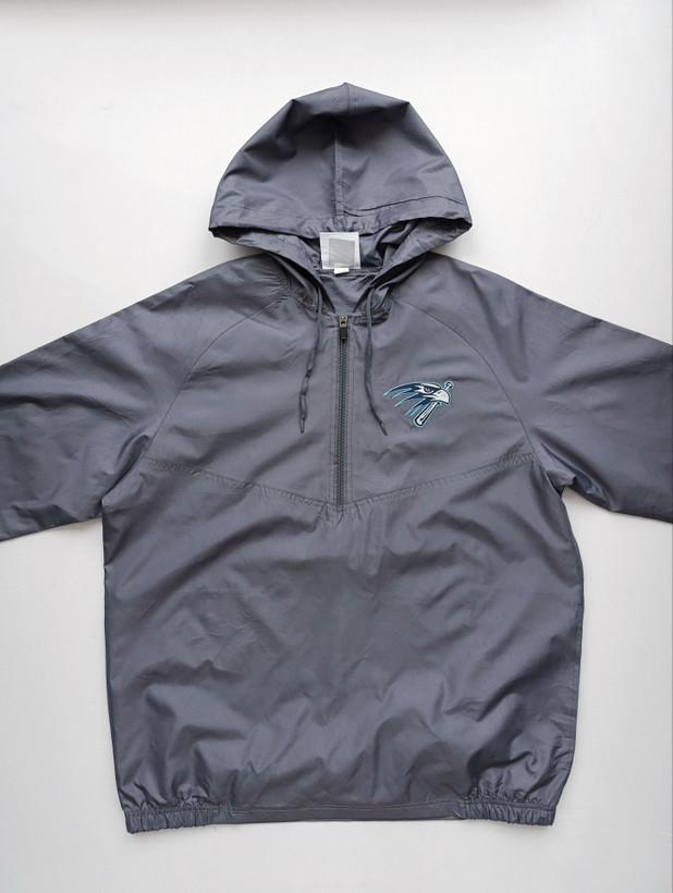 بادگیر مردانه برند Augusta Sportswear استوک اورجبنال ضدآب نمای جلو