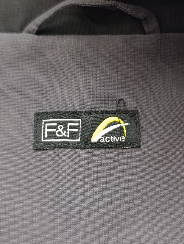 بادگیر مردانه برند F&F استوک اورجینال دولایه