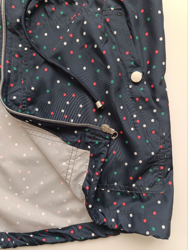 بادگیر زنانه برند PRIMARK استوک اورجینال نمای نزدیک جنس پارچه