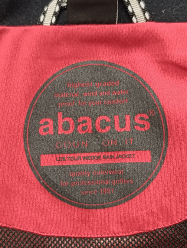 بادگیر مردانه برند ABACUS استوک اورجینال ضدآب