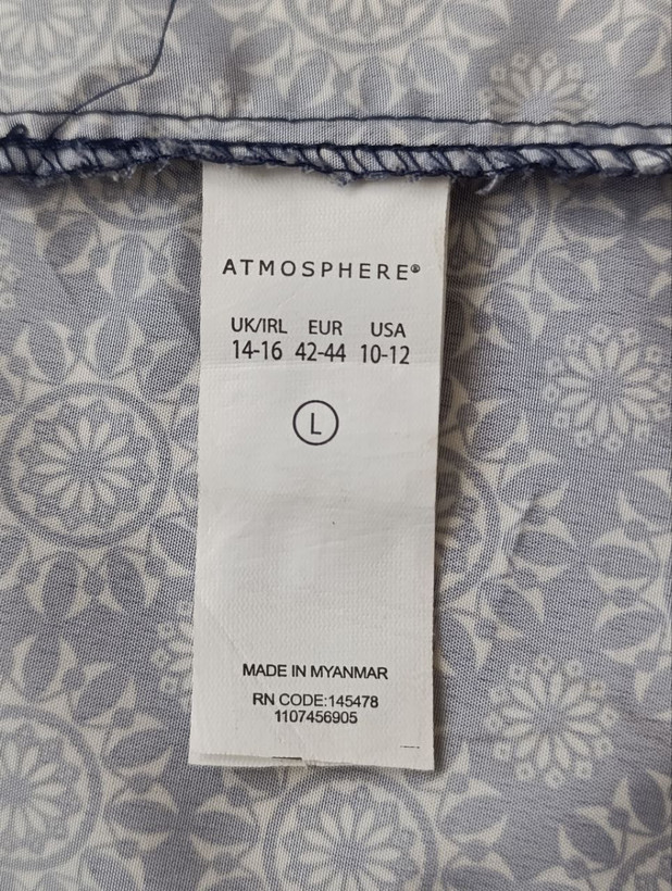بادگیر مشتی زنانه برند PARKA IN A POCKET استوک اورجینال یک لایه نمای اتیکت مشخصات