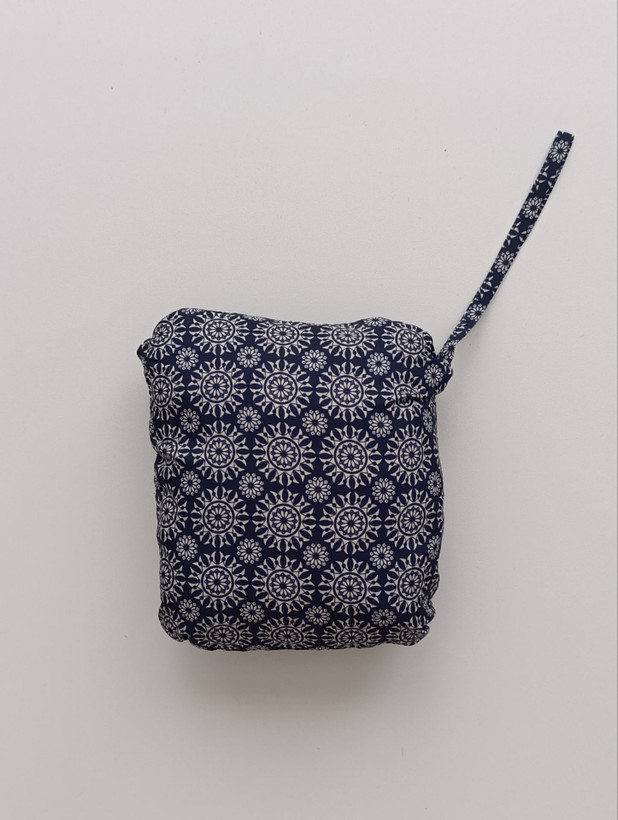 بادگیر مشتی زنانه برند PARKA IN A POCKET استوک اورجینال یک لایه نمای حالت تبدیل شدن به کیف دستی